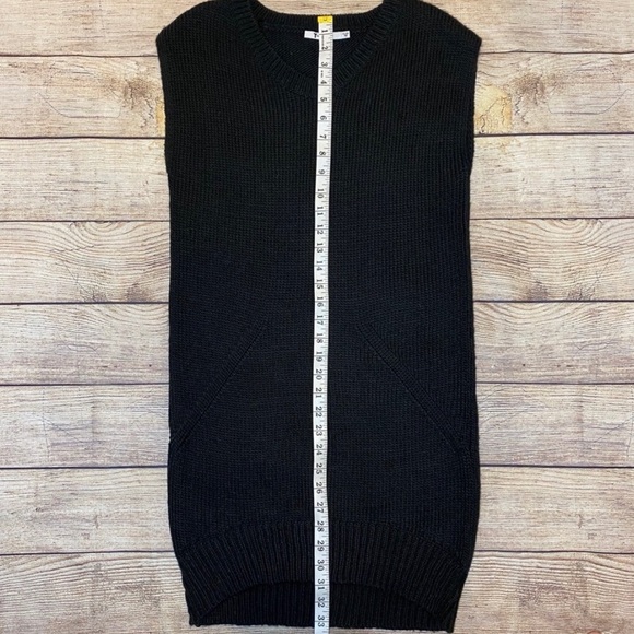 T by ALEXANDER WANG Sweater Dress - Picture 5 of 7